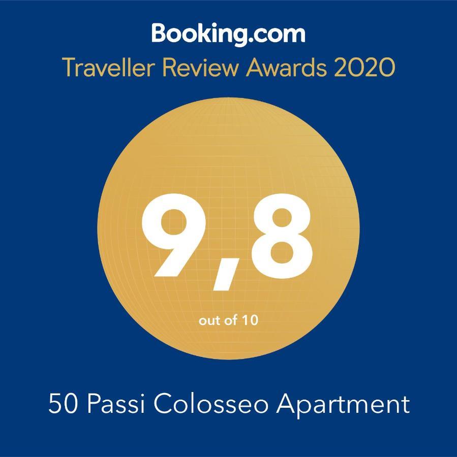 50 Passi Colosseo Rom