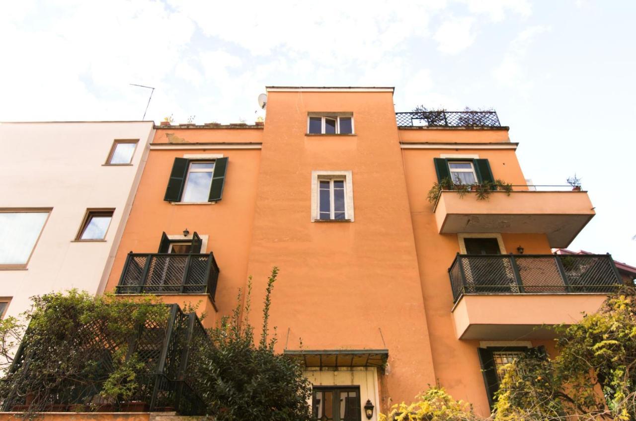 Appartamento Your Trastevere Terrace *