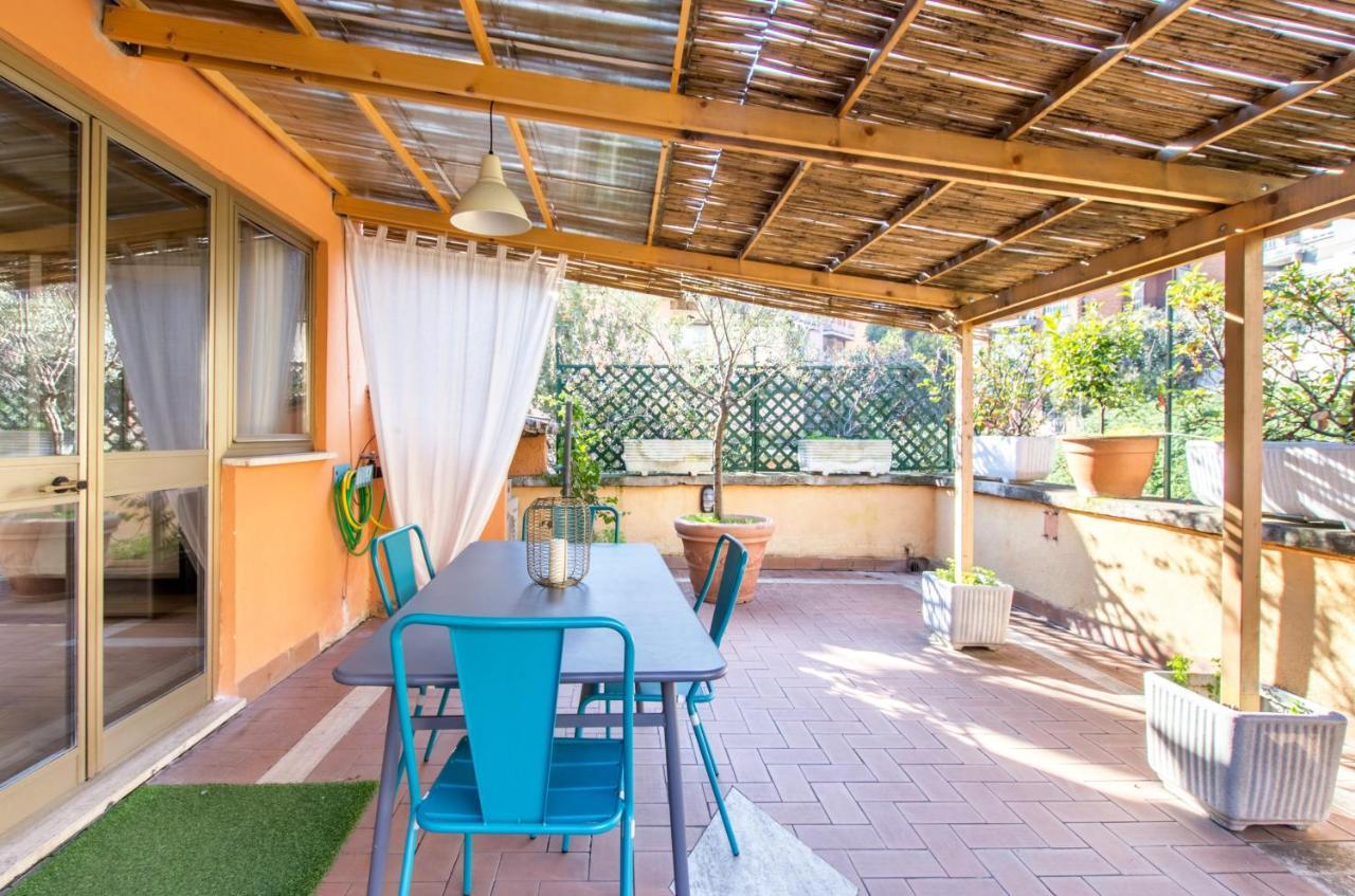 Your Trastevere Terrace Appartamento