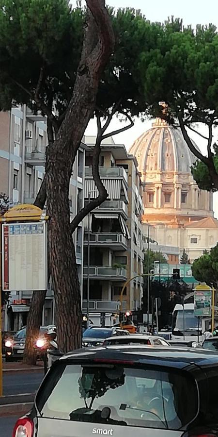 Apartment Vatican San Peter Quiet And Lovely *