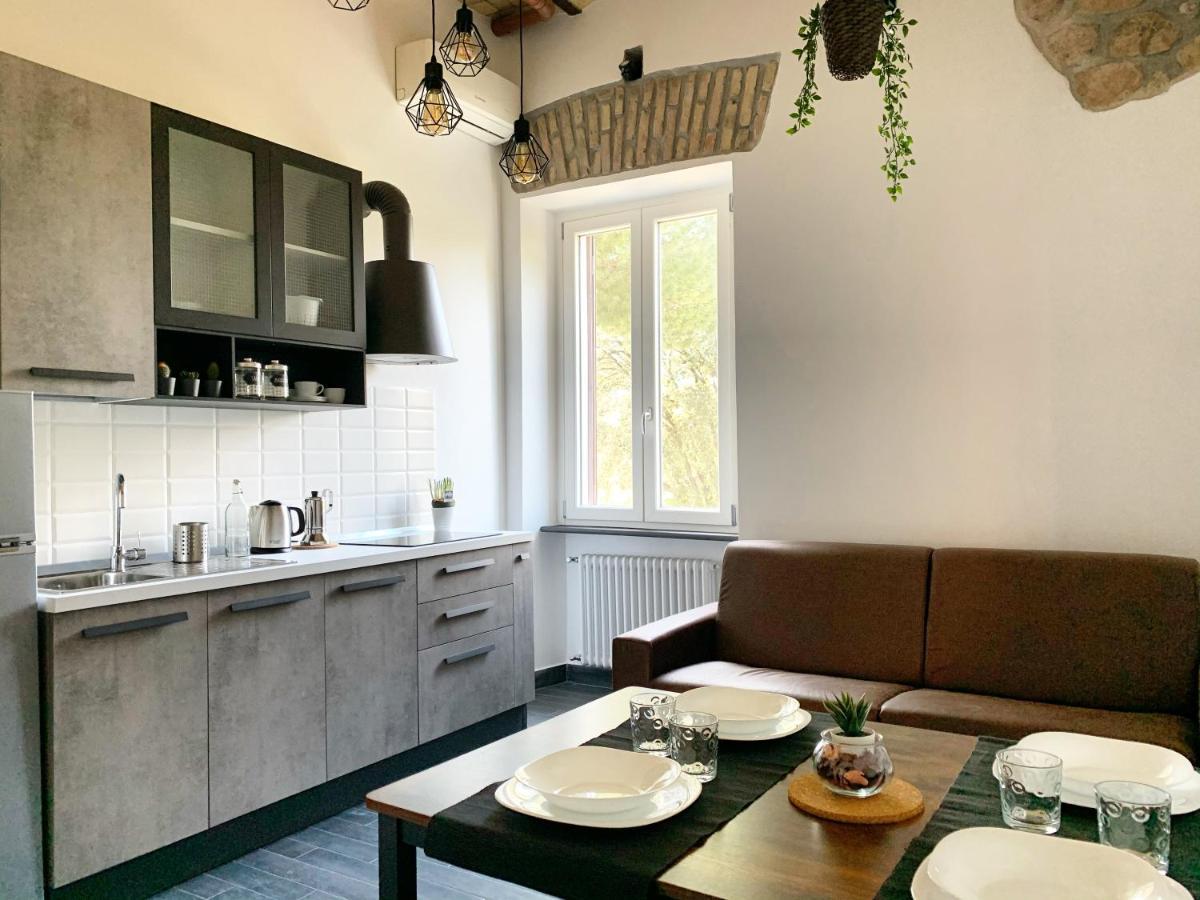 Leilighet Basilica Papale Di San Paolo Moderno - Yourhome