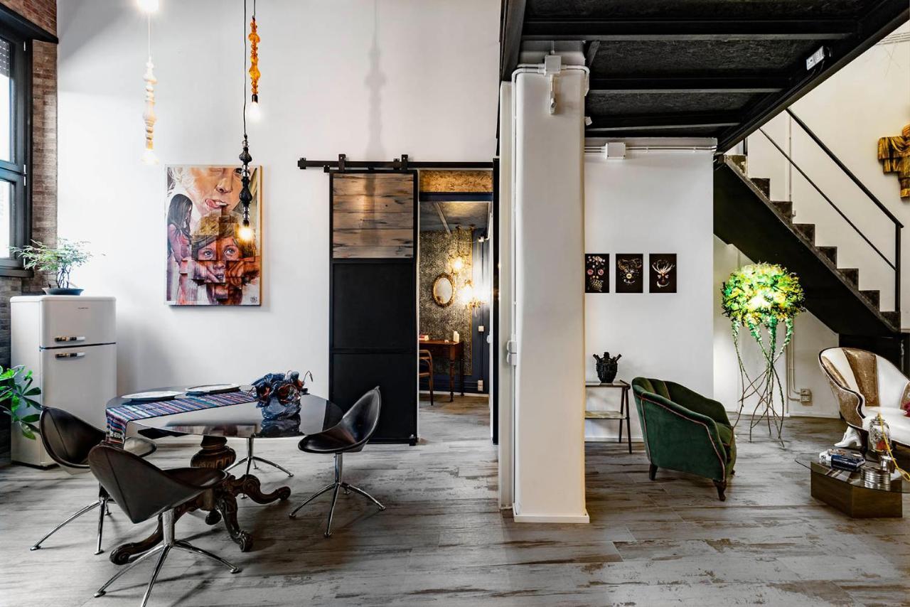 Bbhome Luxury Loft Garbatella