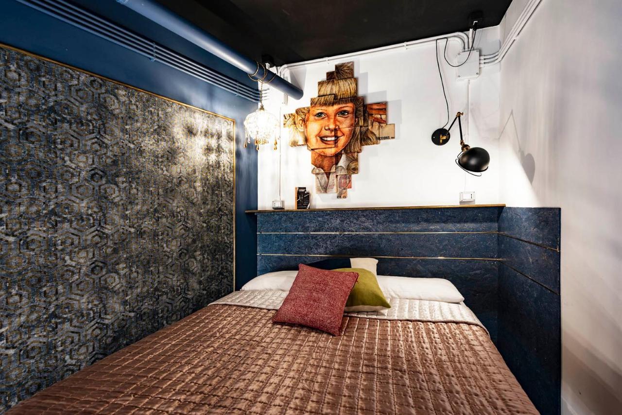 Bbhome Luxury Loft Garbatella * Rome