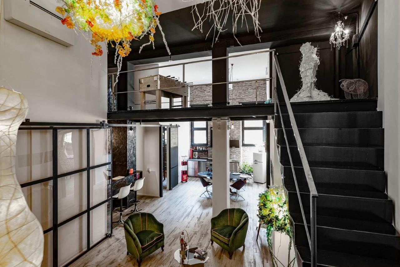 Bbhome Luxury Loft Garbatella