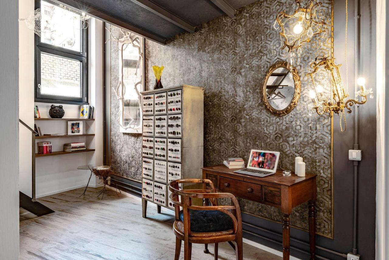Bbhome Luxury Loft Garbatella Apartment Rome