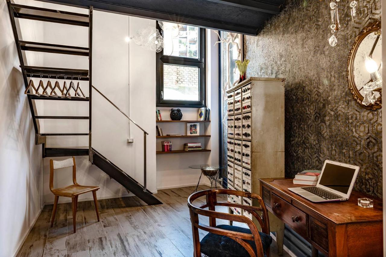 Bbhome Luxury Loft Garbatella *