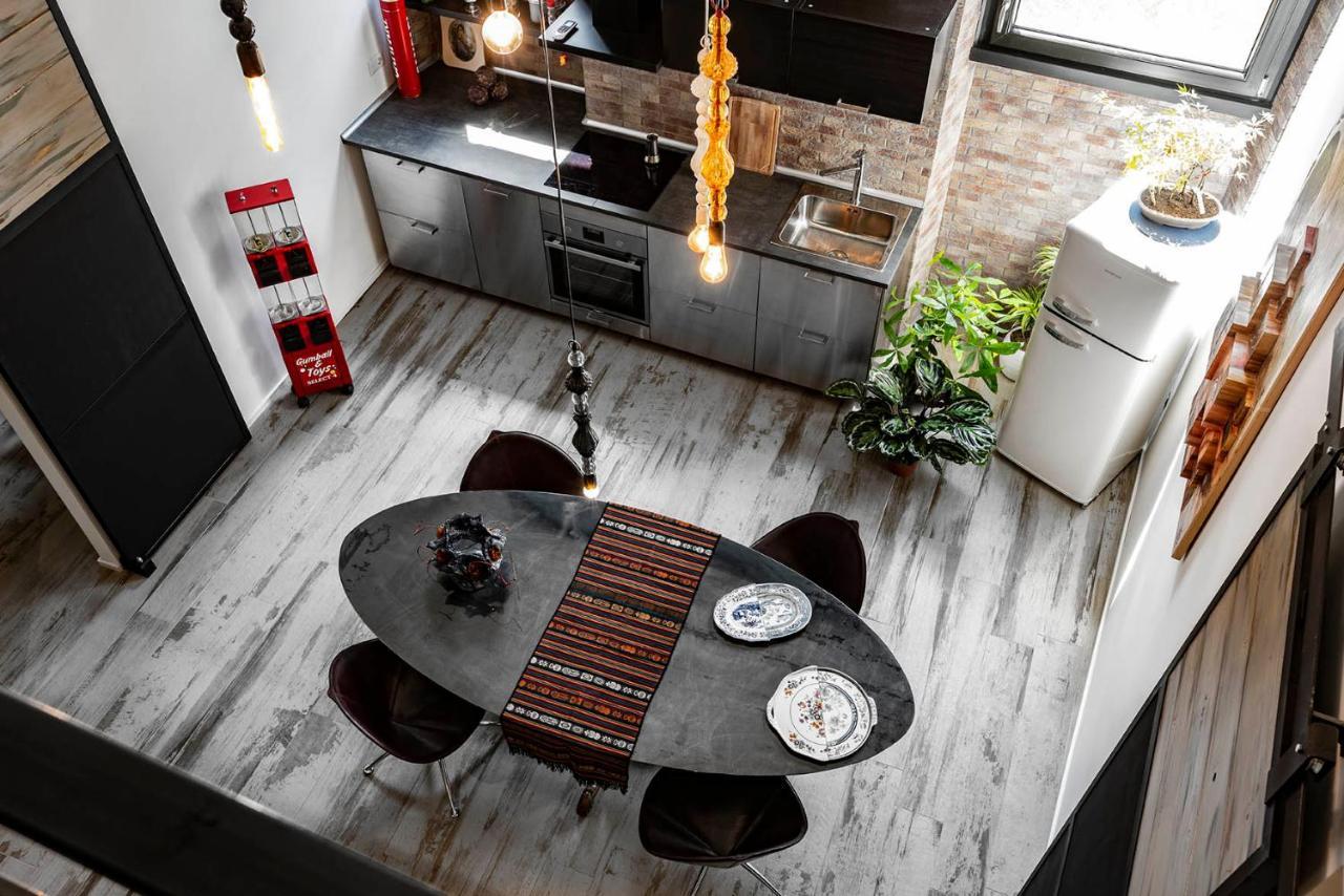 Bbhome Luxury Loft Garbatella *