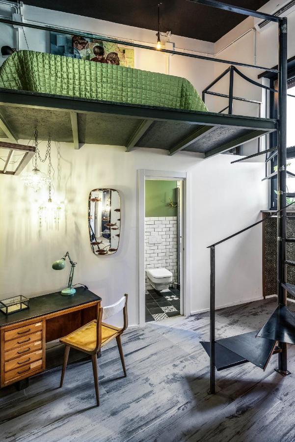Bbhome Luxury Loft Garbatella Apartment *