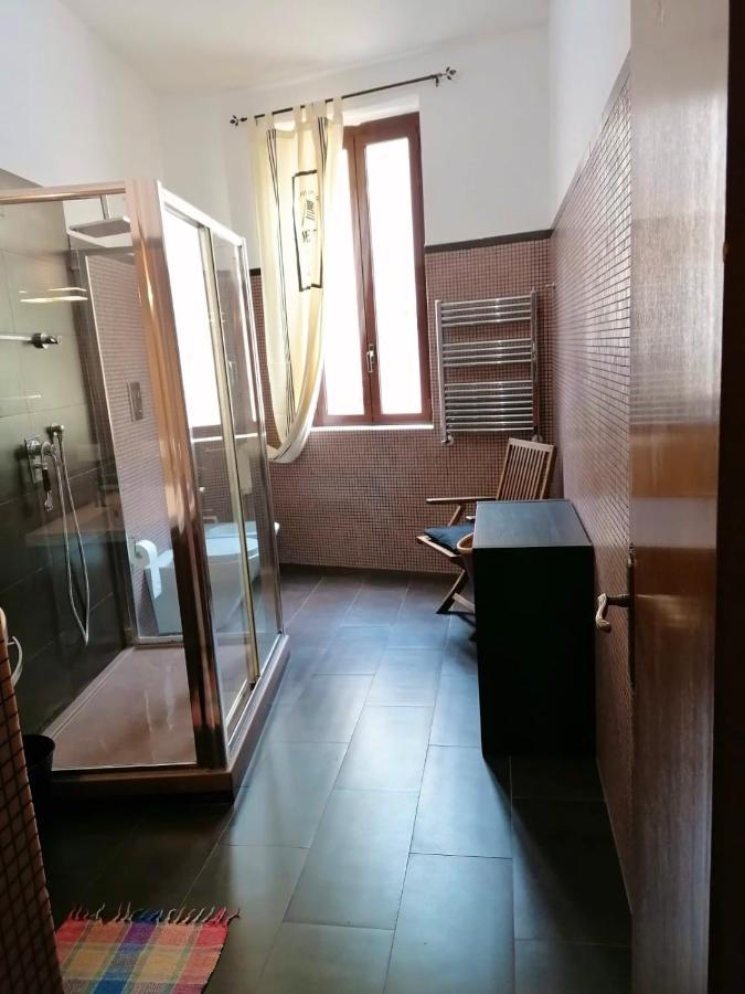 Attico Barberini Roma