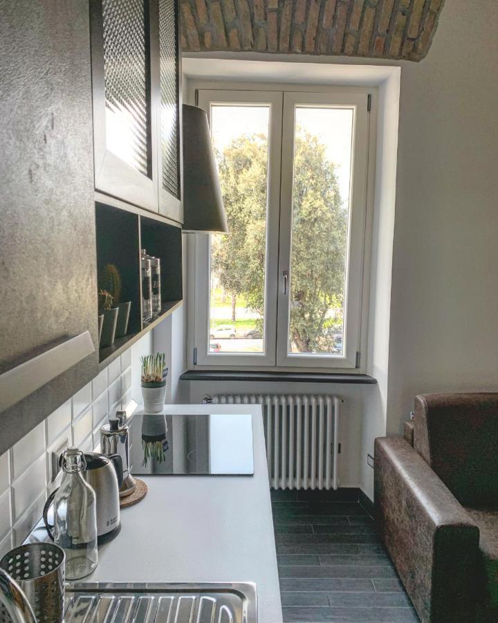 Leilighet Basilica Papale Di San Paolo Moderno - Yourhome *