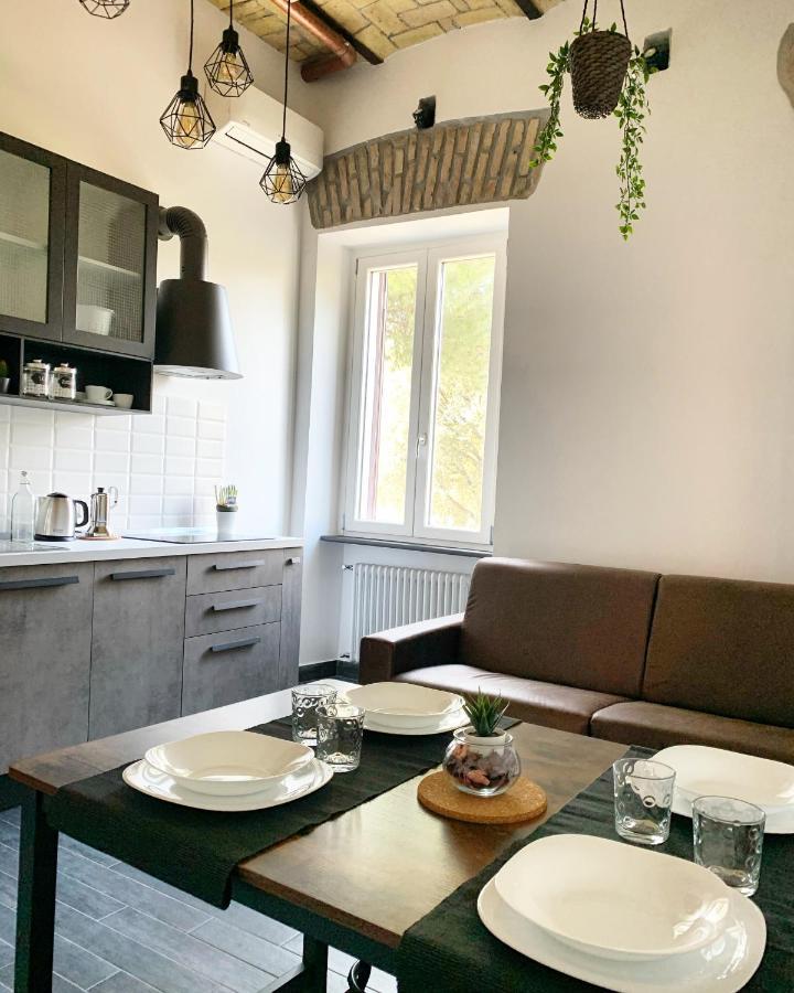 Leilighet Basilica Papale Di San Paolo Moderno - Yourhome *