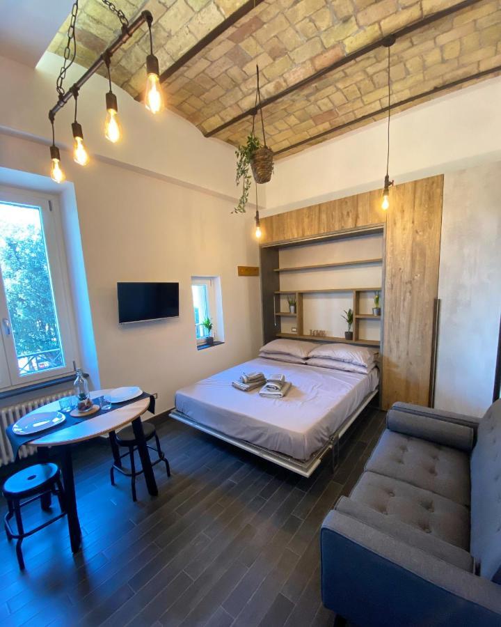 Basilica Papale Di San Paolo Moderno - Yourhome Leilighet Roma