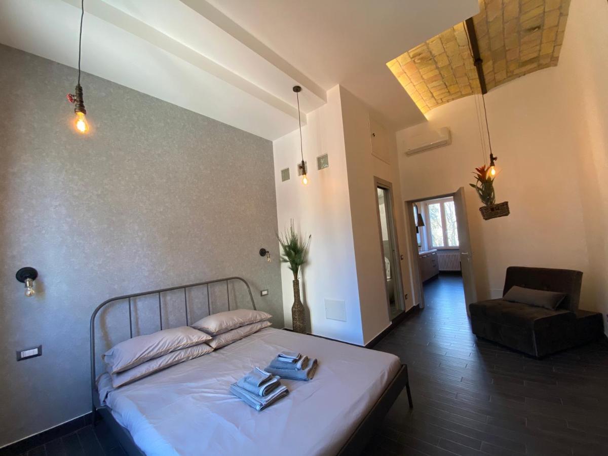 Leilighet Basilica Papale Di San Paolo Moderno - Yourhome *