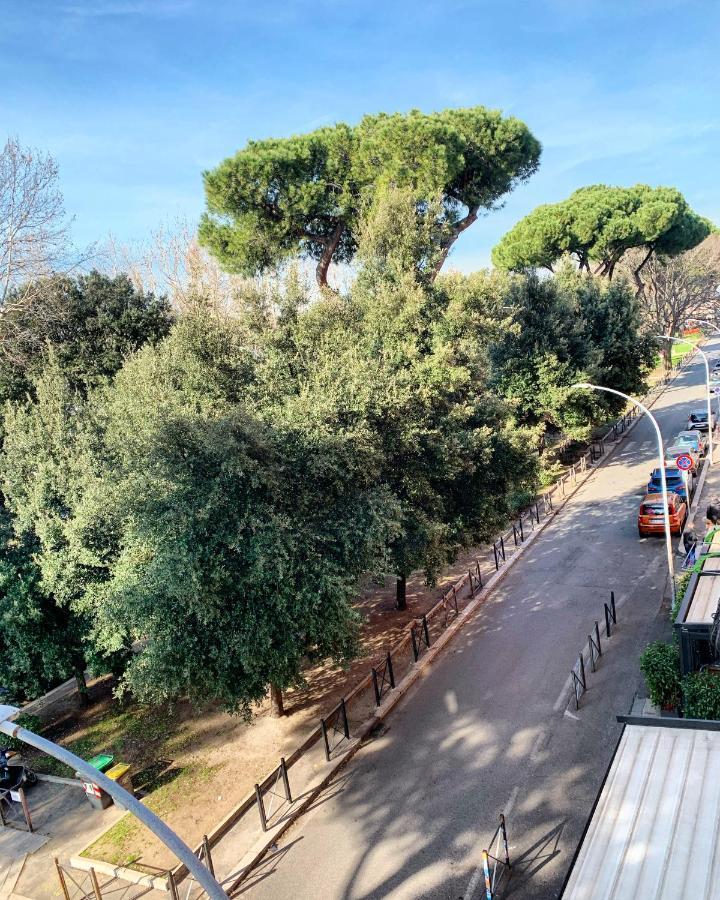 Leilighet Basilica Papale Di San Paolo Moderno - Yourhome Roma