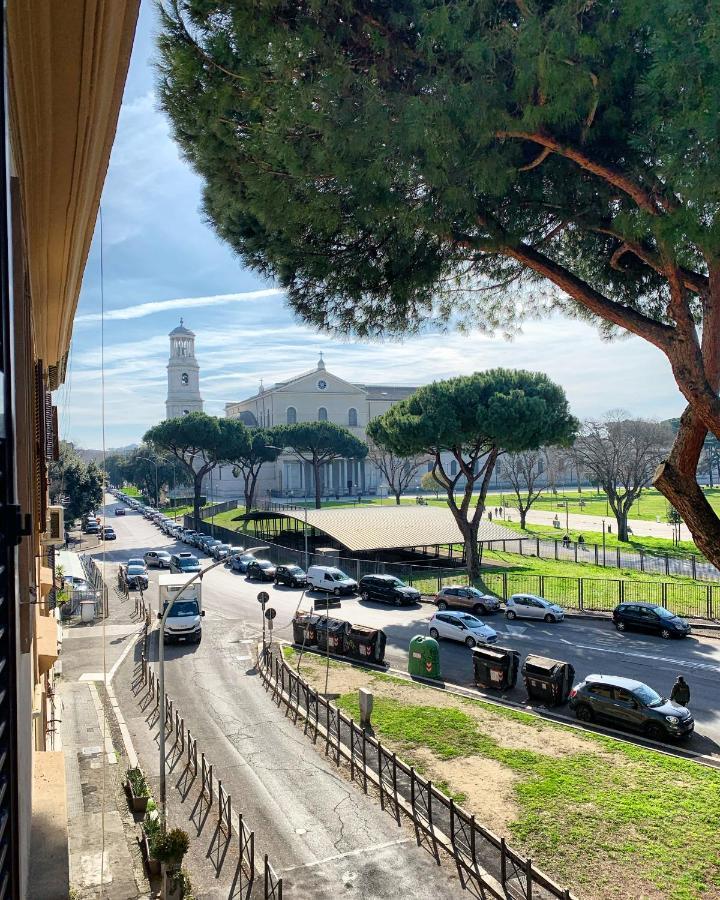 Basilica Papale Di San Paolo Moderno - Yourhome * Roma
