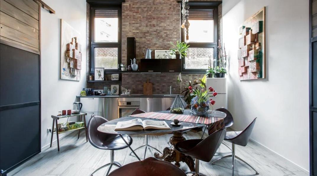 Bbhome Luxury Loft Garbatella