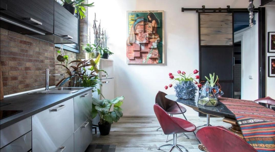 Bbhome Luxury Loft Garbatella