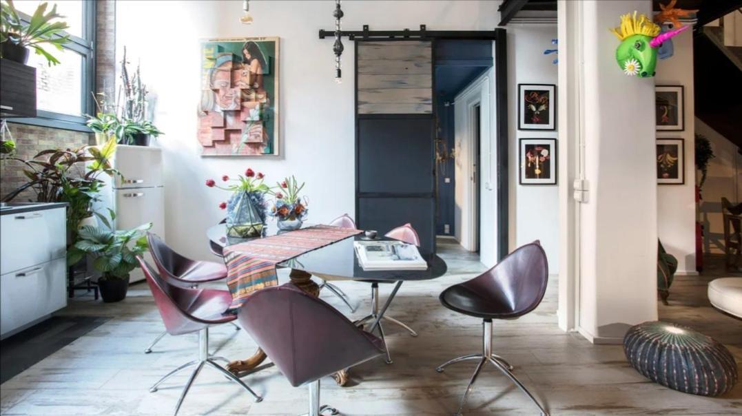 Bbhome Luxury Loft Garbatella Apartment *