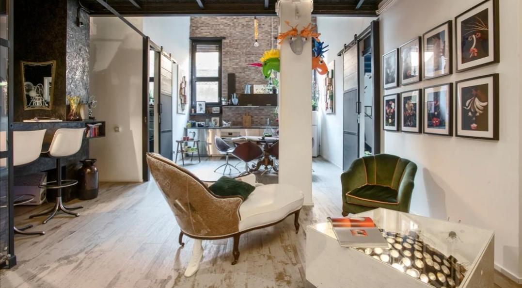 Bbhome Luxury Loft Garbatella
