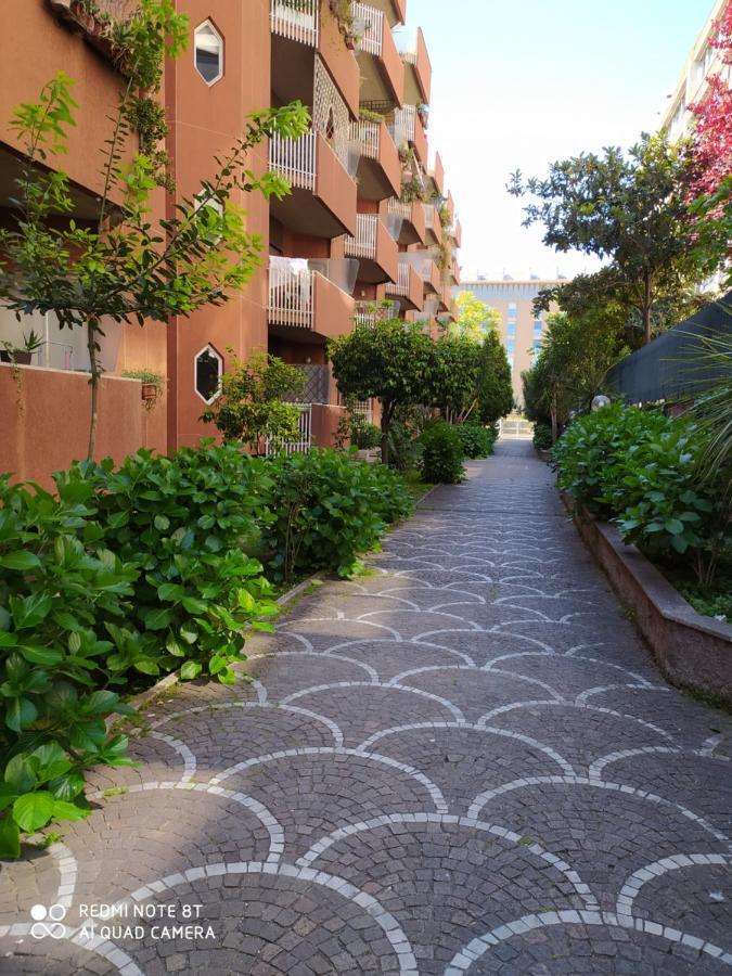 Casa Di Marco A Trastevere Leilighet