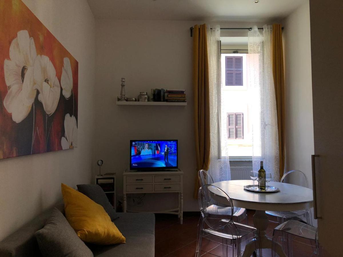 Borgo Pio 51 Vatican *