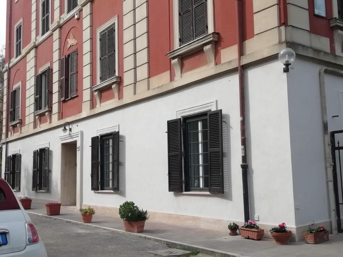 Apartment Vatican San Peter Quiet And Lovely