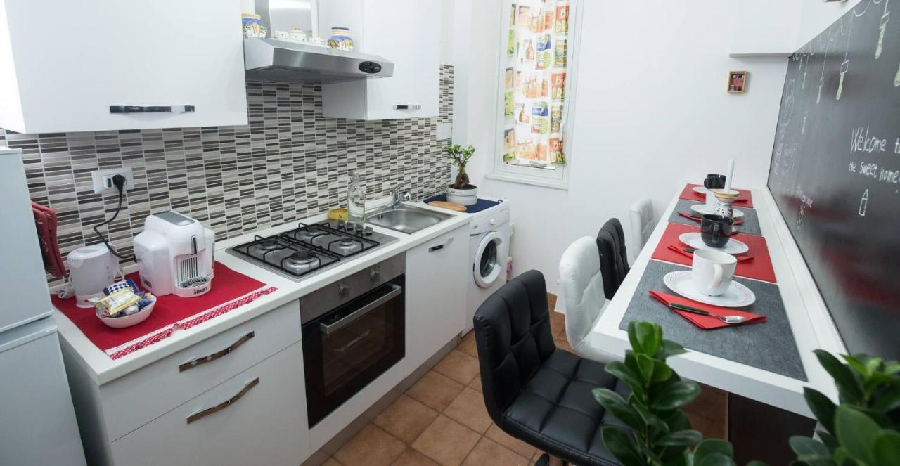 Apartment San Giovanni 80 Mq Rom