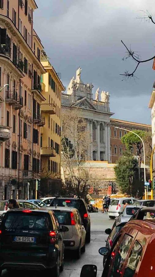 Apartment San Giovanni 80 Mq Rom