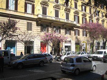 Hotell Raeli Floridia Roma