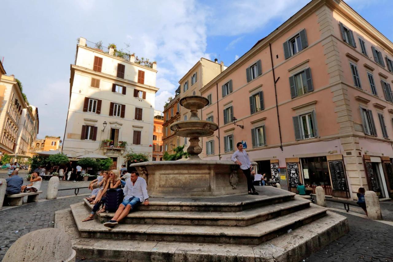Сasa de vacaciones Romeasyoulike - Monti Experience 80 Roma