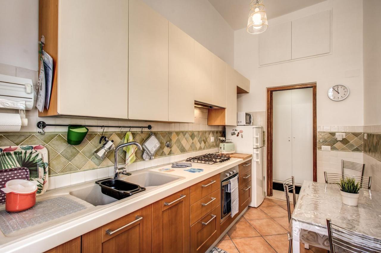 3 Bedrooms Vatican Center Apartamento *