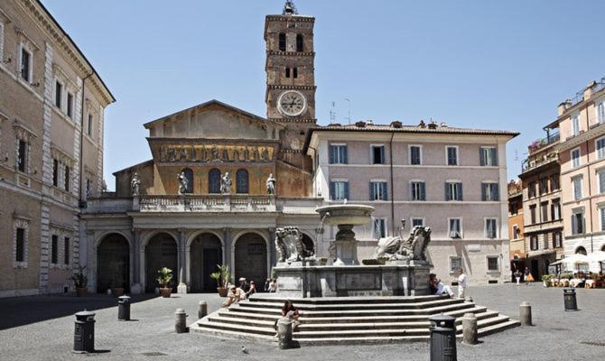 Sweety Portuense Roma