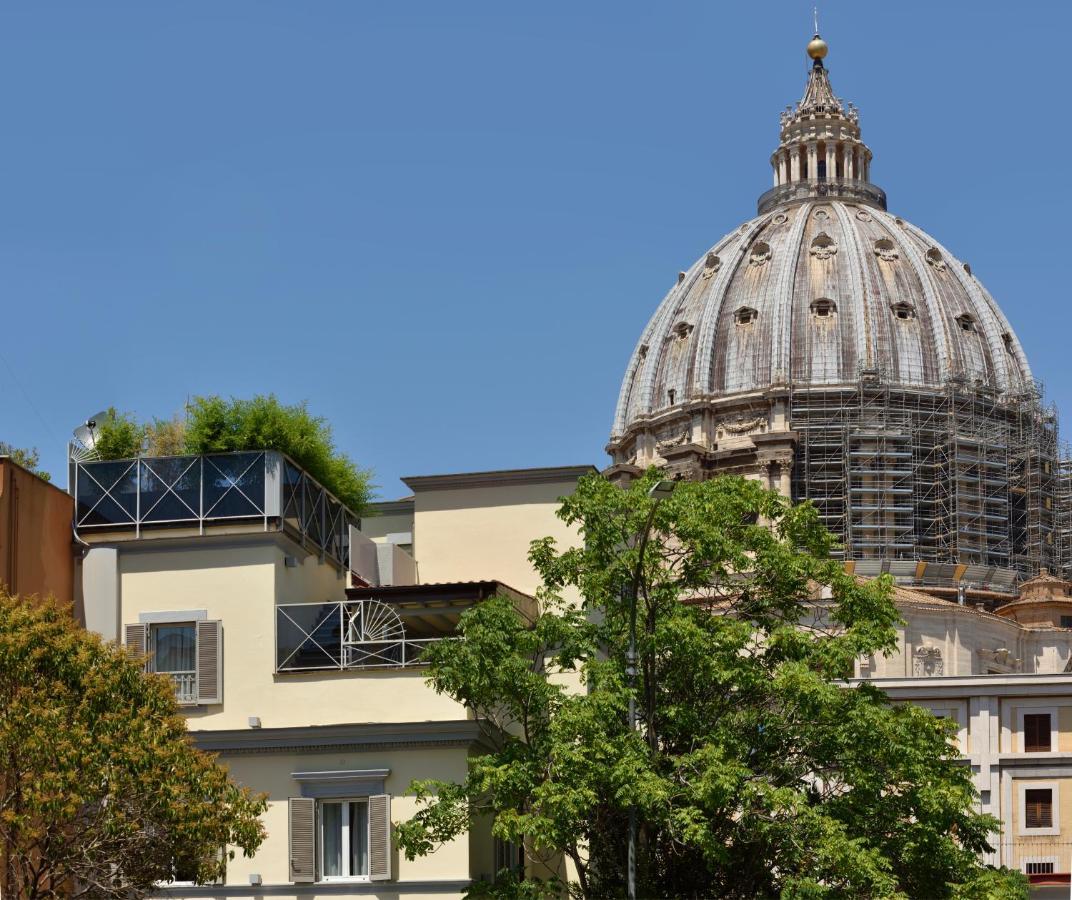 Le Boutique Hotel Roma