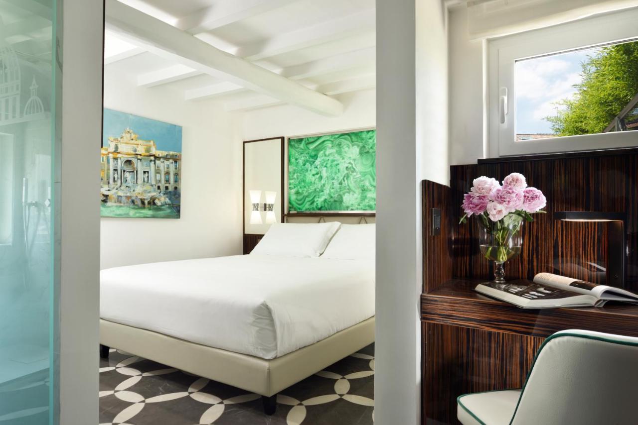 Le Boutique Hotel Roma