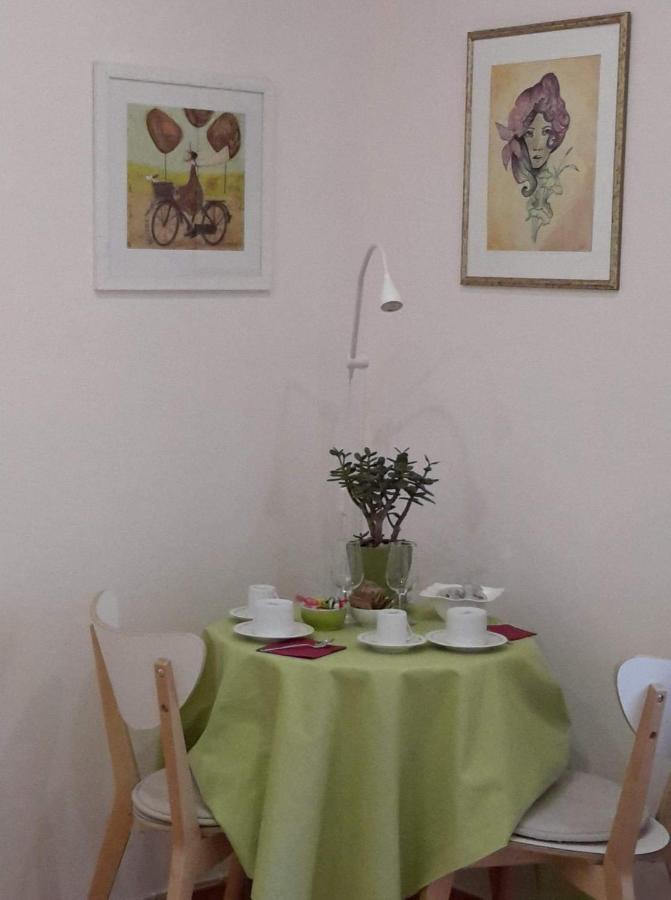 Acomodação com café da manhã  Le Tre Sorelle A Testaccio *