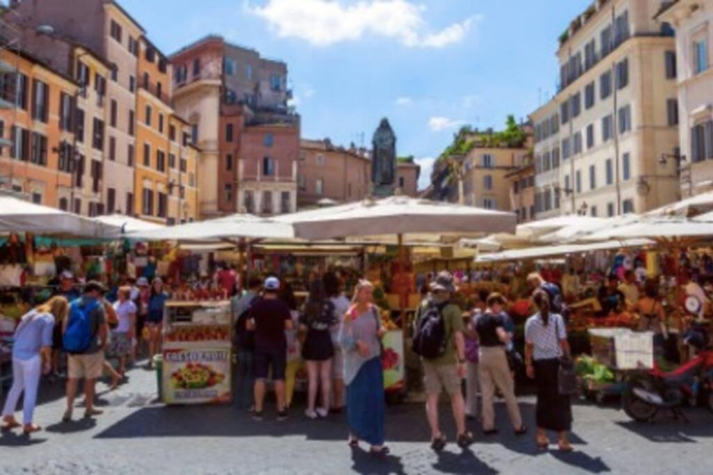 Leilighet Campo De' Fiori - 1