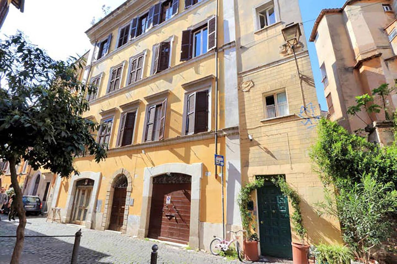 Welcome To Trastevere Roma