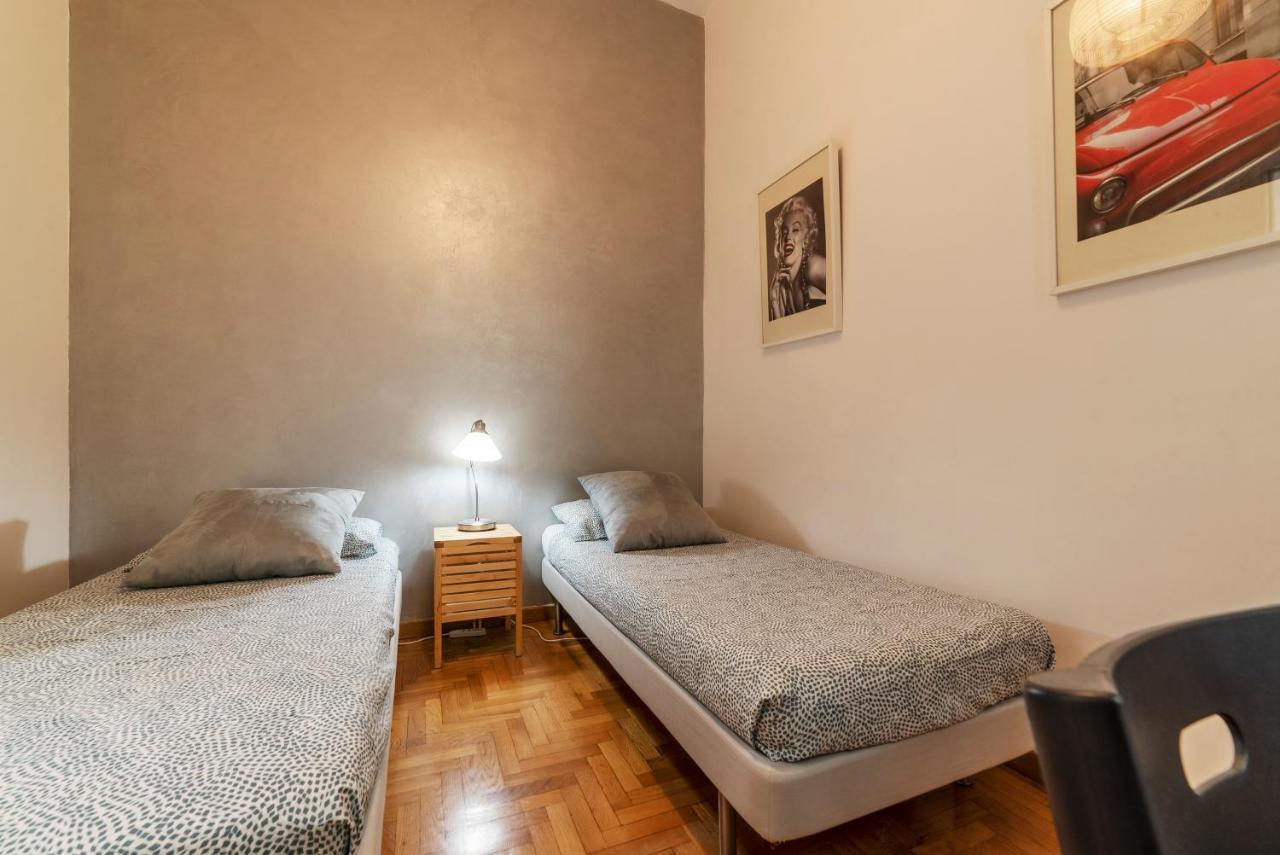 Piazza San Cosimato & Trastevere Apartamento Roma