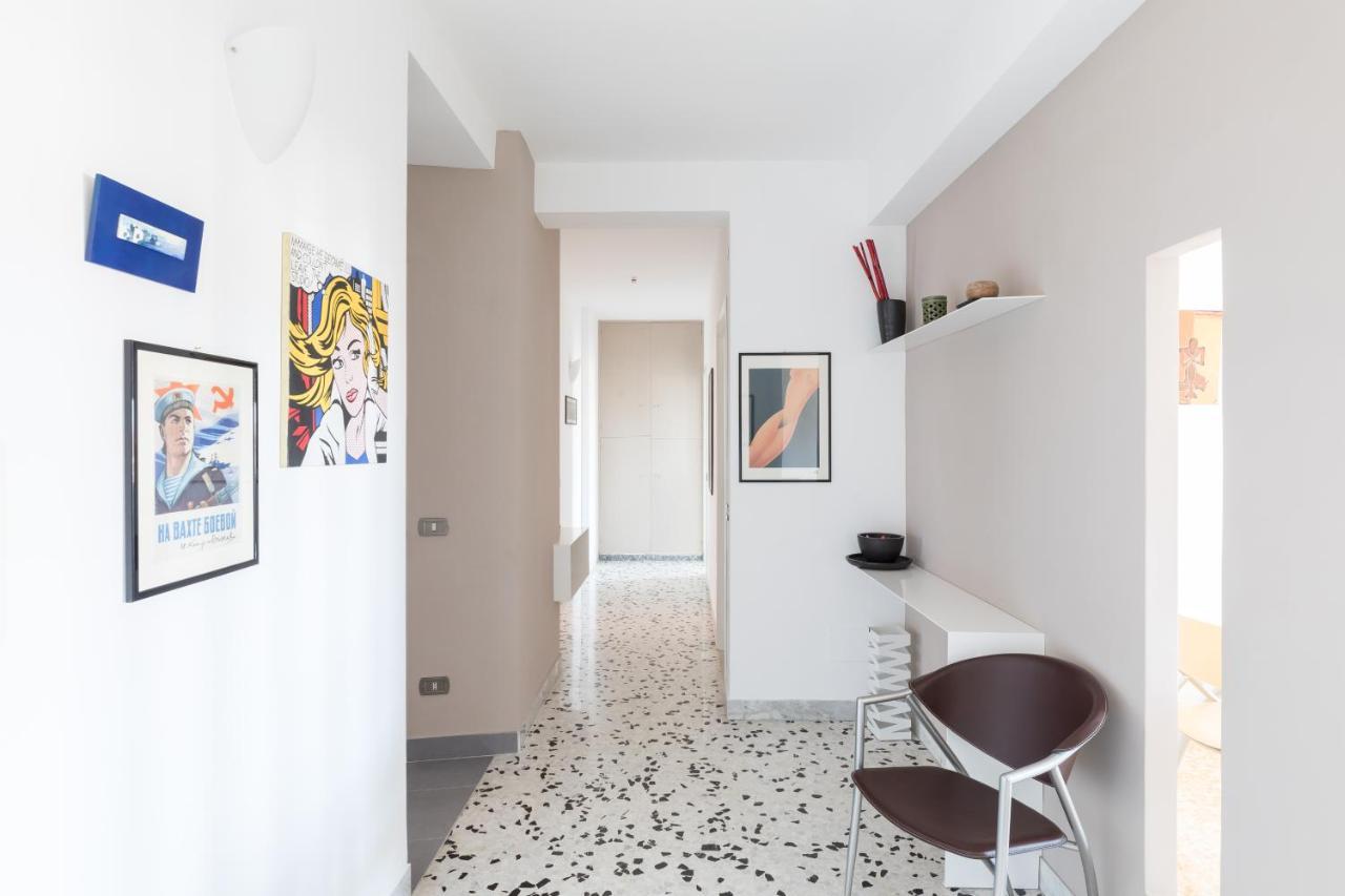 Amoretti Apartment, 6 Persone, 3 Camere, 2 Bagni, Balcone, Wi-fi, Metro B Monti Tiburtini Appartamento
