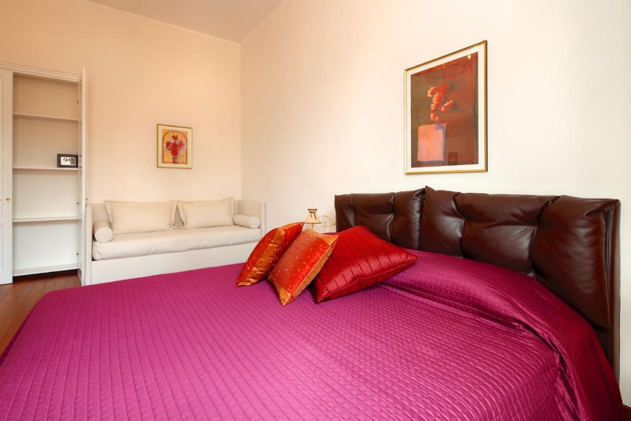 Suites A,b,c Apartamento Roma