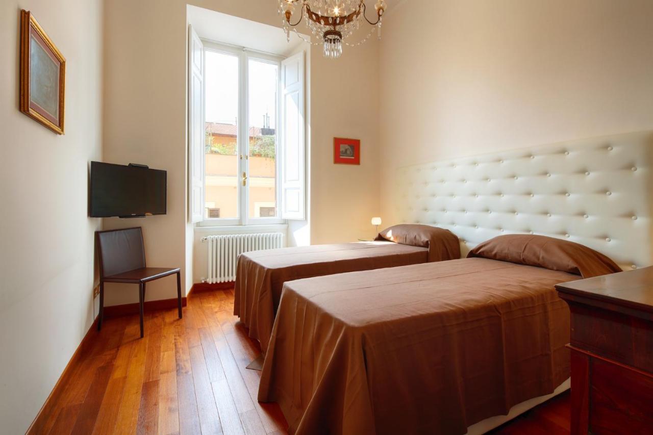 Suites A,b,c * Roma