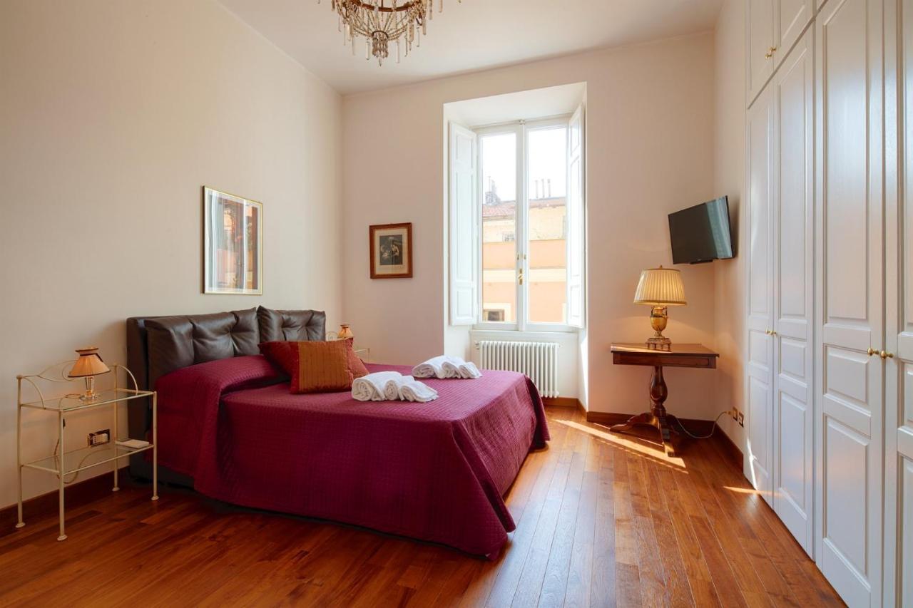 Apartamento Suites A,b,c Roma