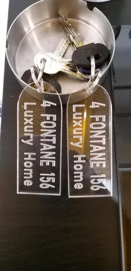 4 Fontane 156 Luxury Roma