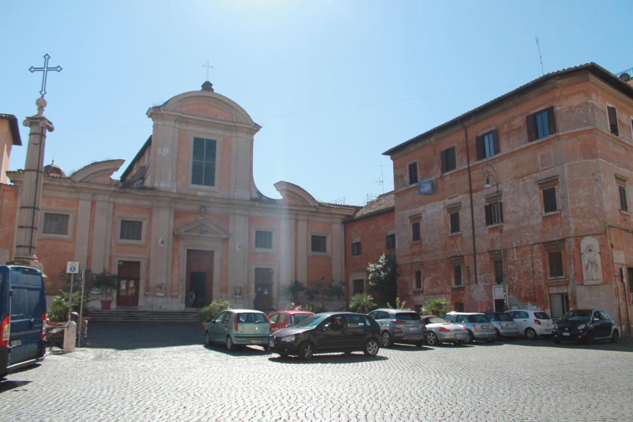 Ben's - Trastevere Apartamento Roma