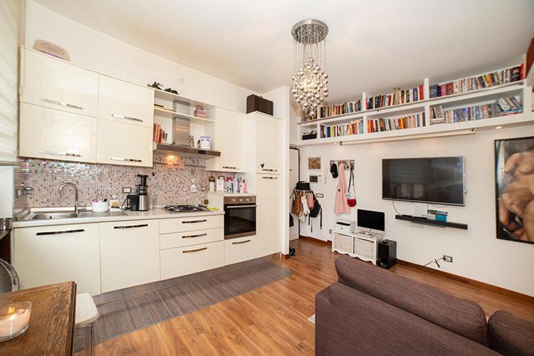 Sweety Portuense Apartamento
