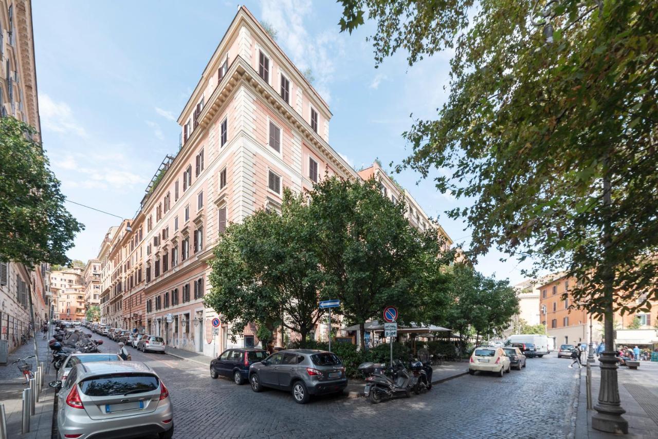 Apartamento Piazza San Cosimato & Trastevere *