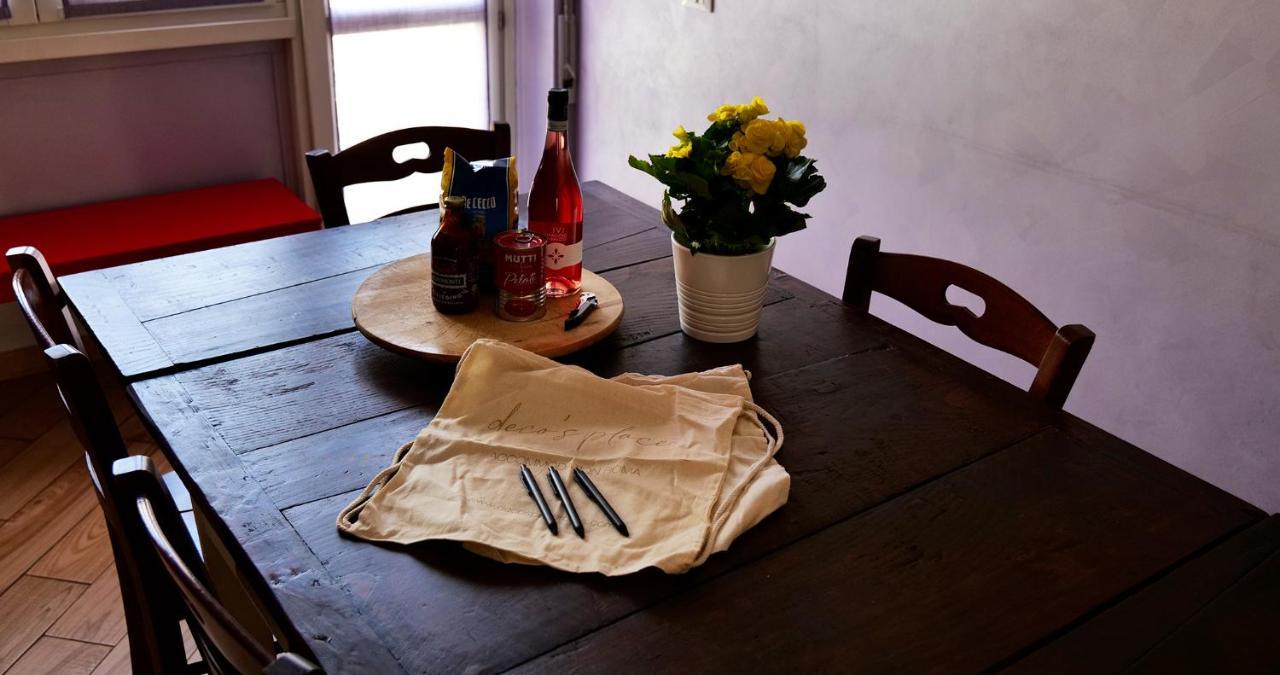 Deco's Place Teodora Leilighet *