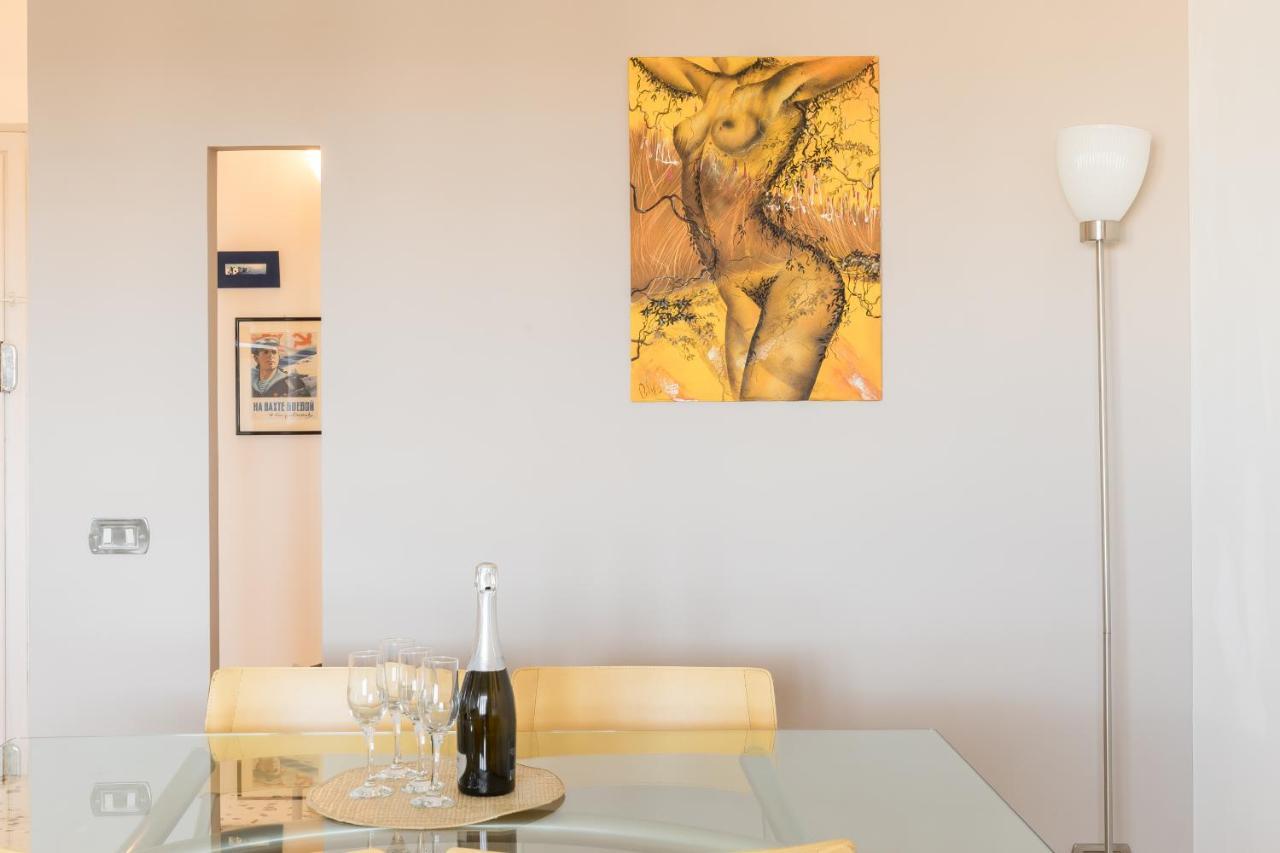 Amoretti Apartment, 6 Persone, 3 Camere, 2 Bagni, Balcone, Wi-fi, Metro B Monti Tiburtini