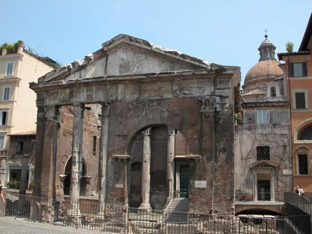 Casa Funari * Roma