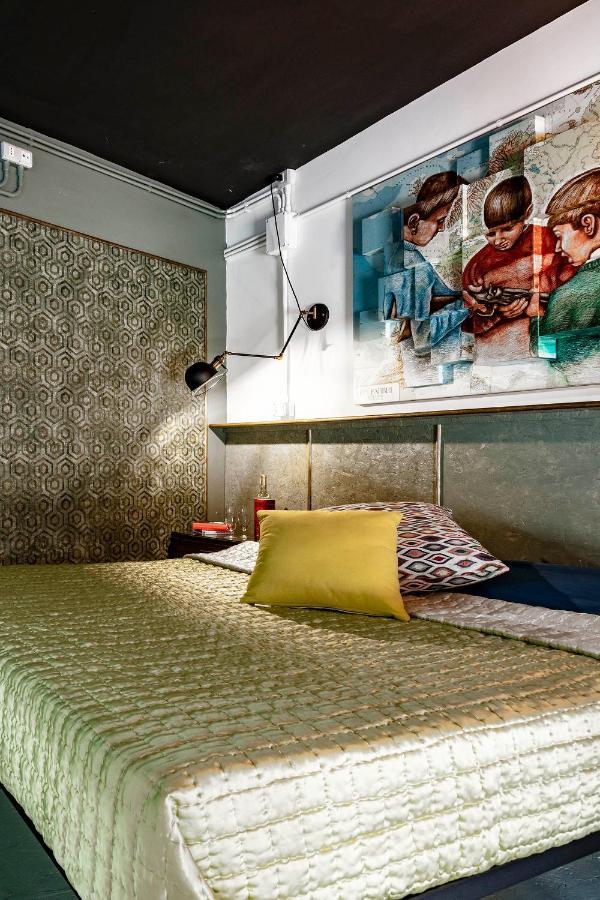 Apartment Bbhome Luxury Loft Garbatella *